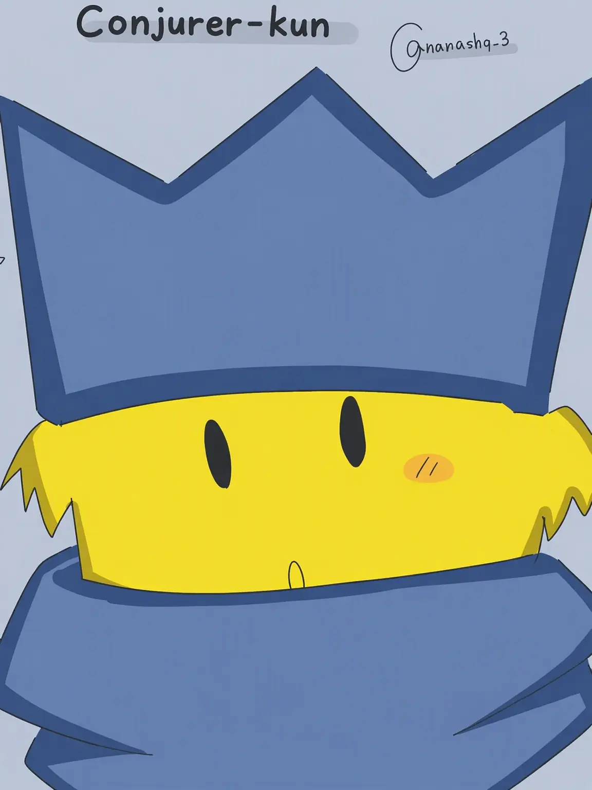 t0ra_3의 Conjuror-kun