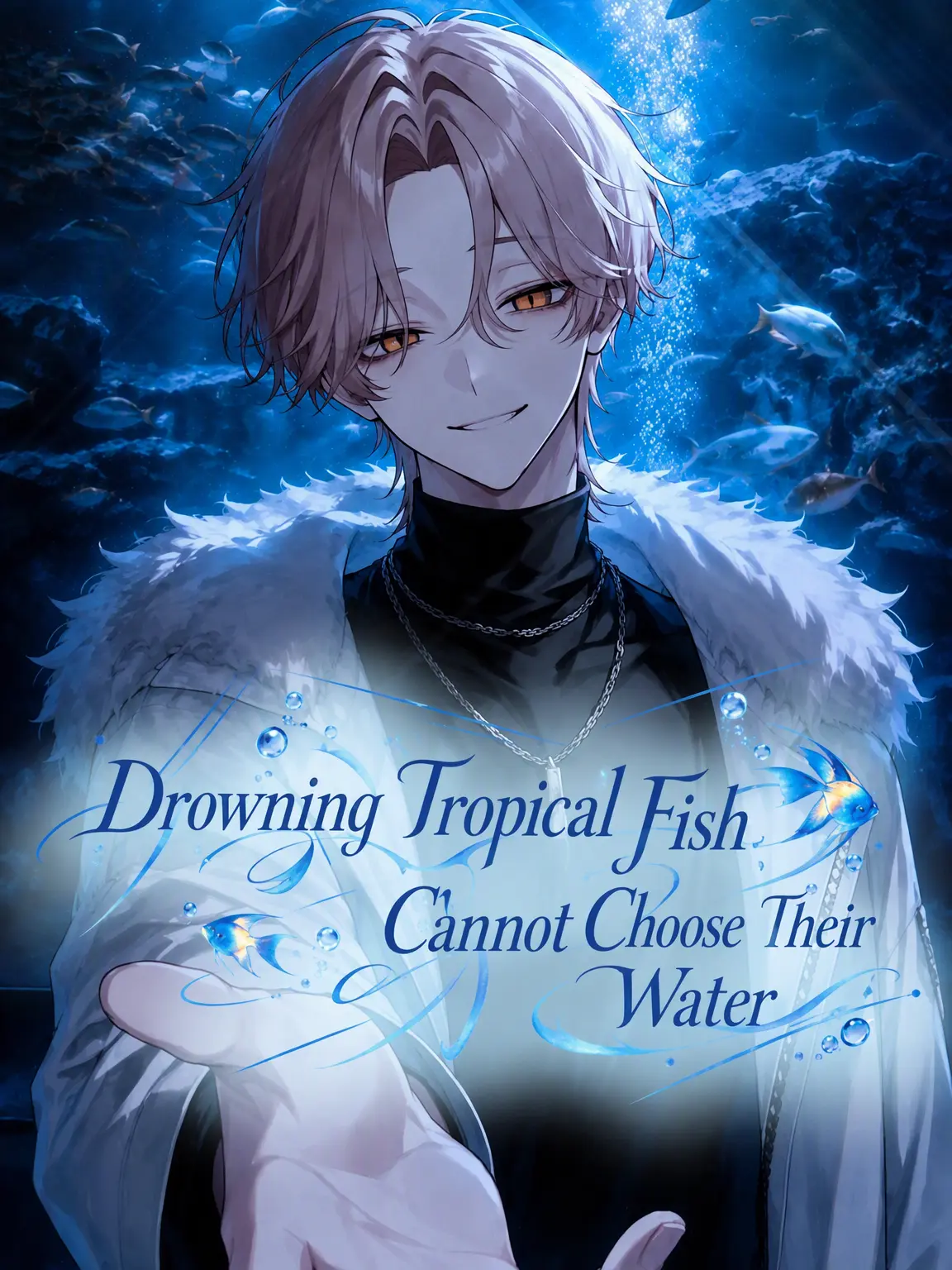 Kato__seib의 Drowning Tropical Fish Can't Choose Their Water