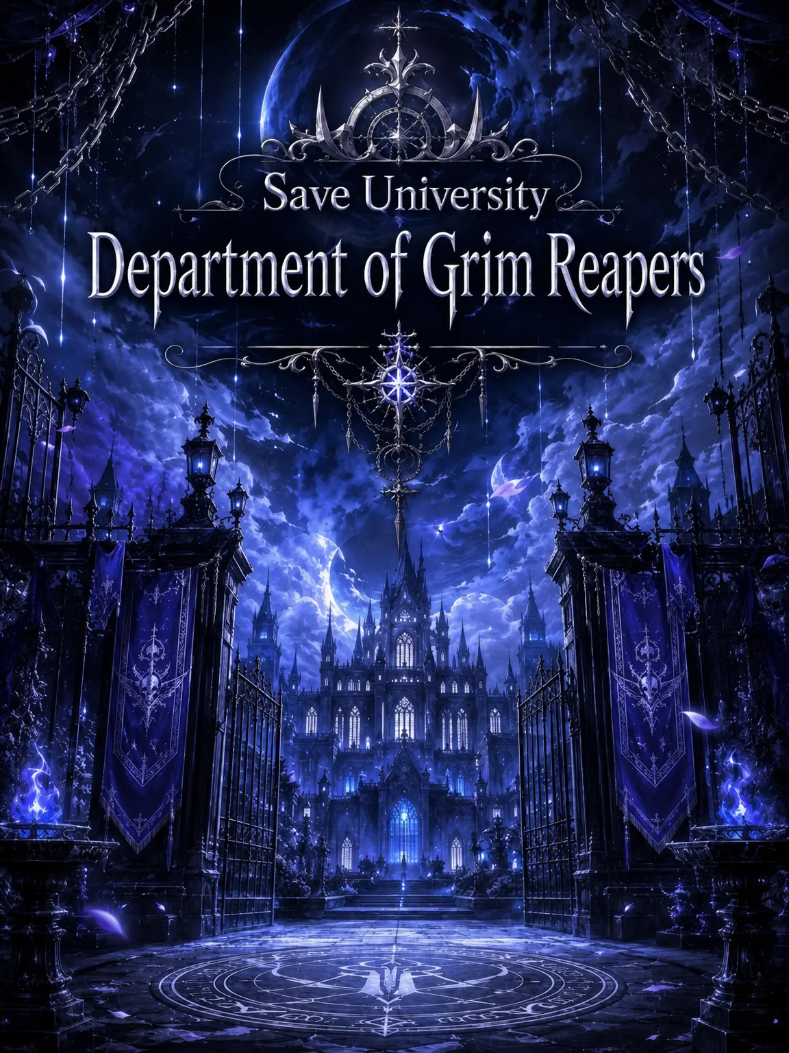 savecat1213의 Save University, Department of Grim Reapers