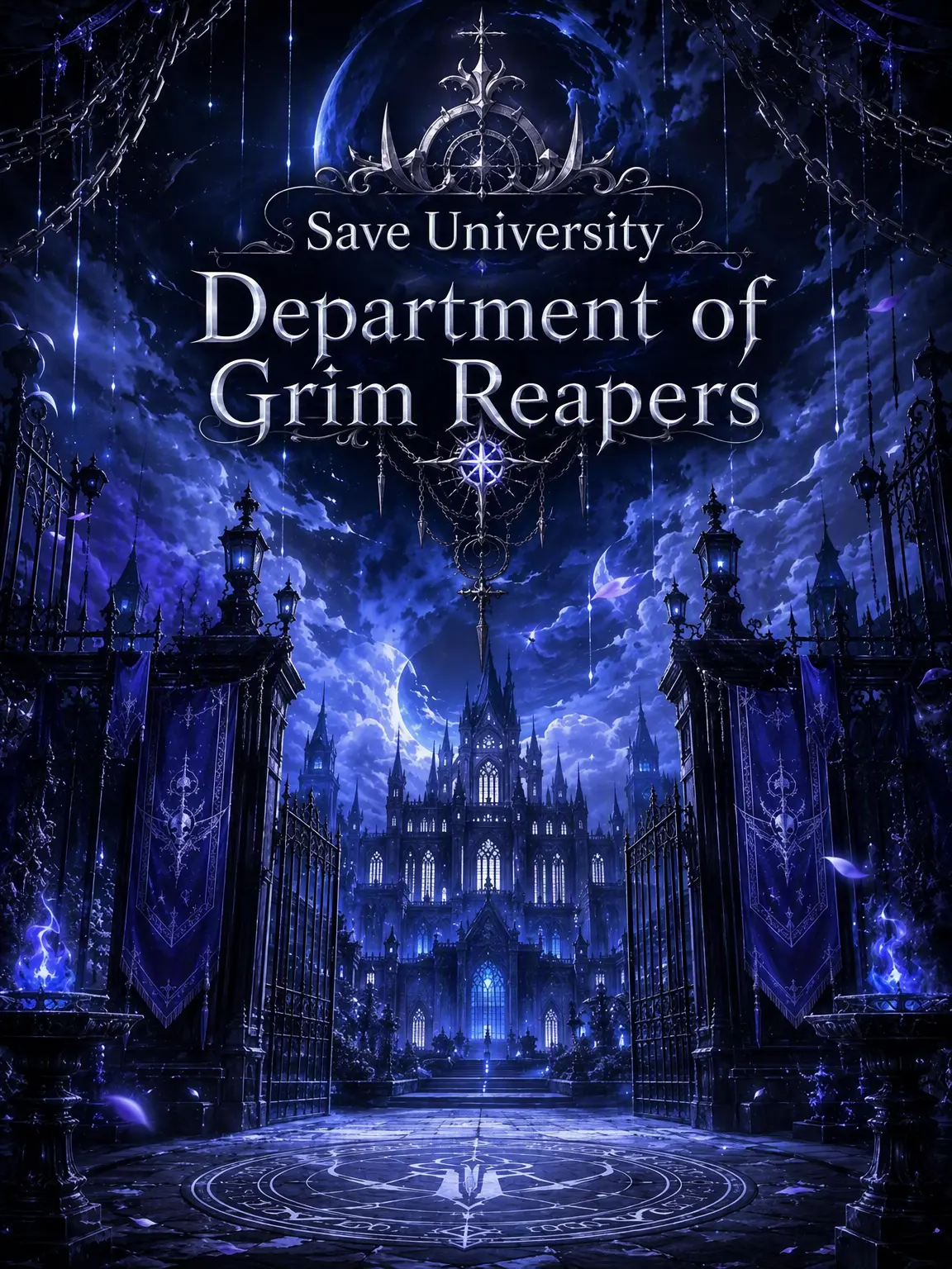 savecat1213의 Save University, Grim Reaper Department