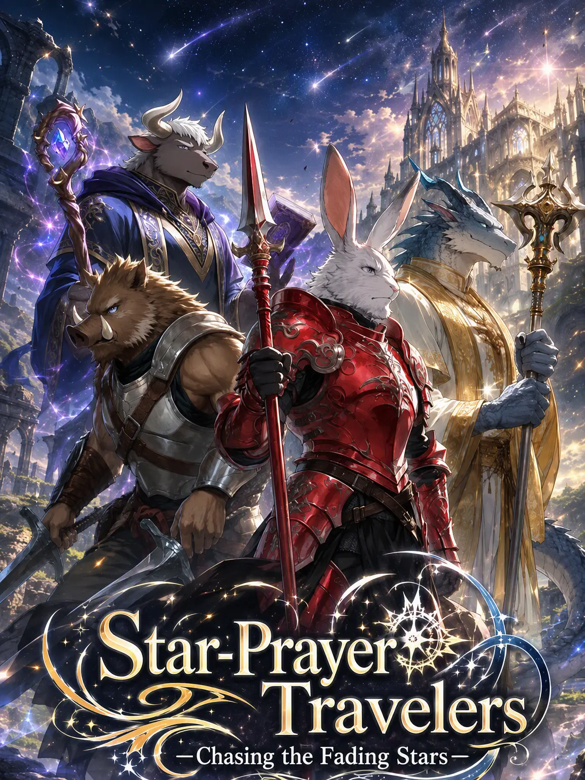 SleekSquid3785의 Star-Prayer Travelers: Chasing the Fading Stars