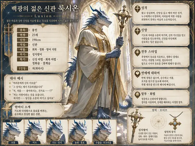 Profile image of 룩시온
