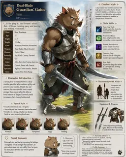 Profile image of Gaius