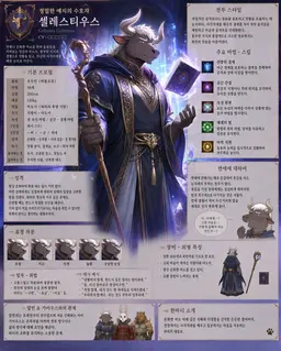 Profile image of 셀레스티우스