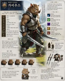 Profile image of 가이우스