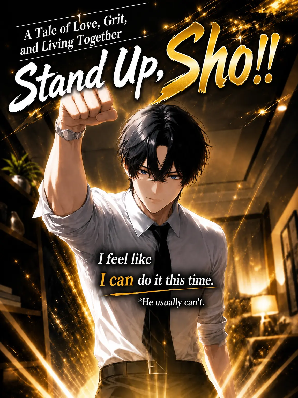 DeafSkua8534의 Rise Up, Sho!!!!