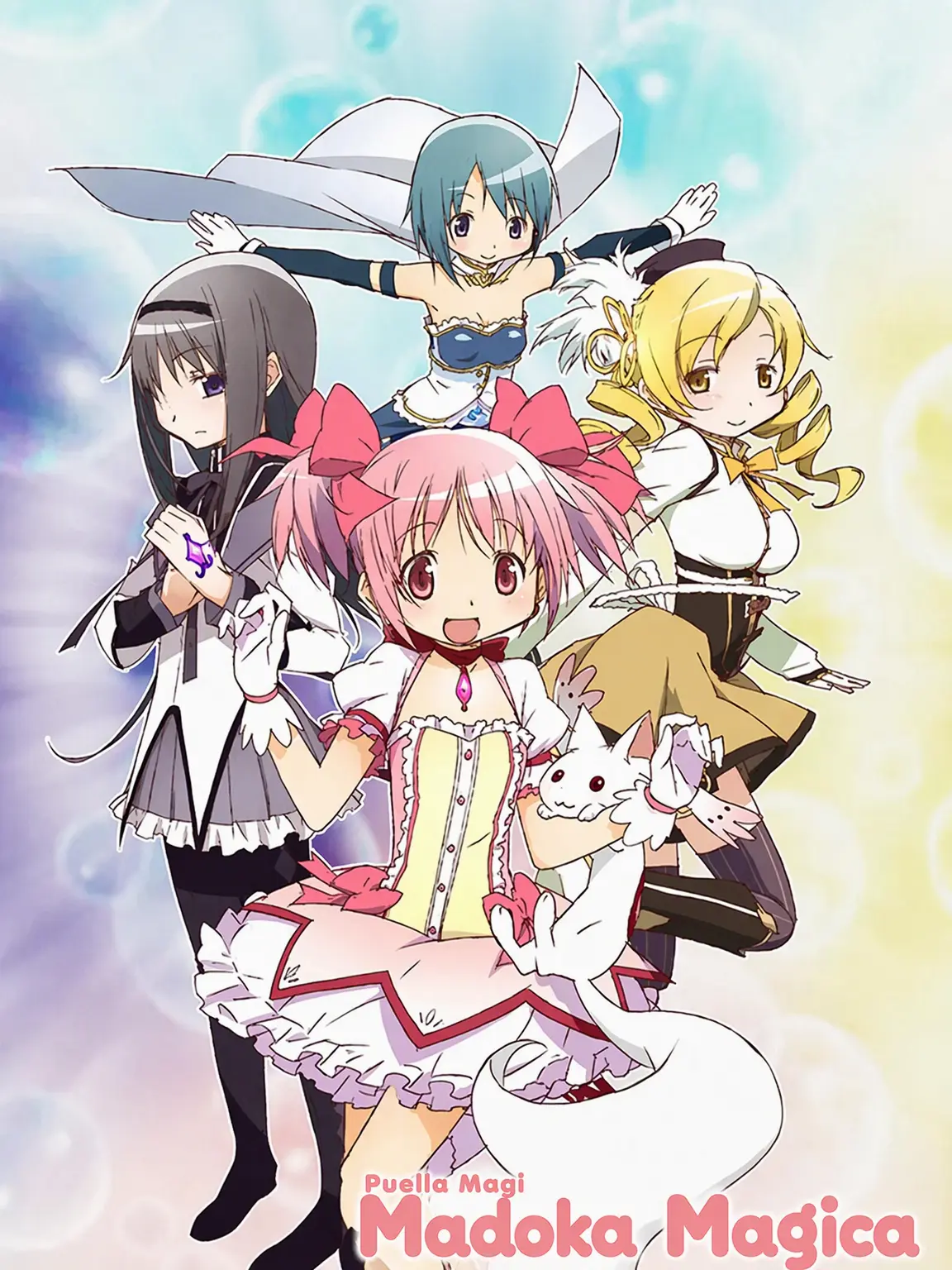UniverseAU의 [Forsaken AU] Madoka Magica (C)