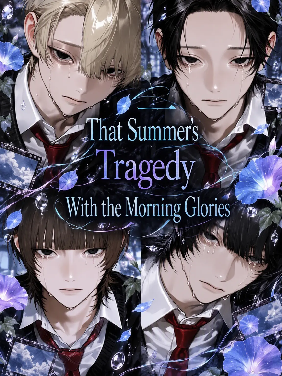 Yu._.zu225의 Tragedy of Summer and Morning Glories