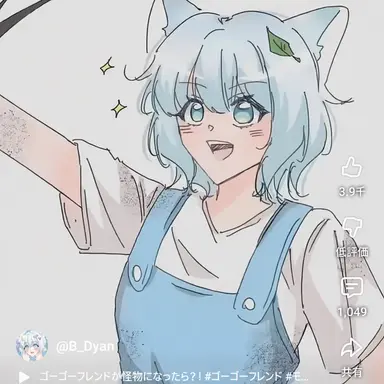 Profile image of モチエル