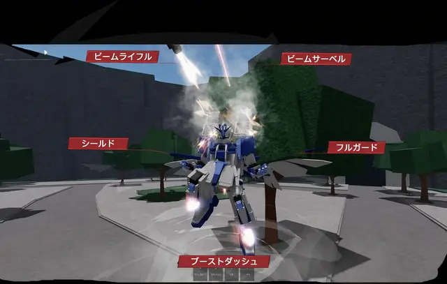 Profile image of ジェフリー・ガンダム