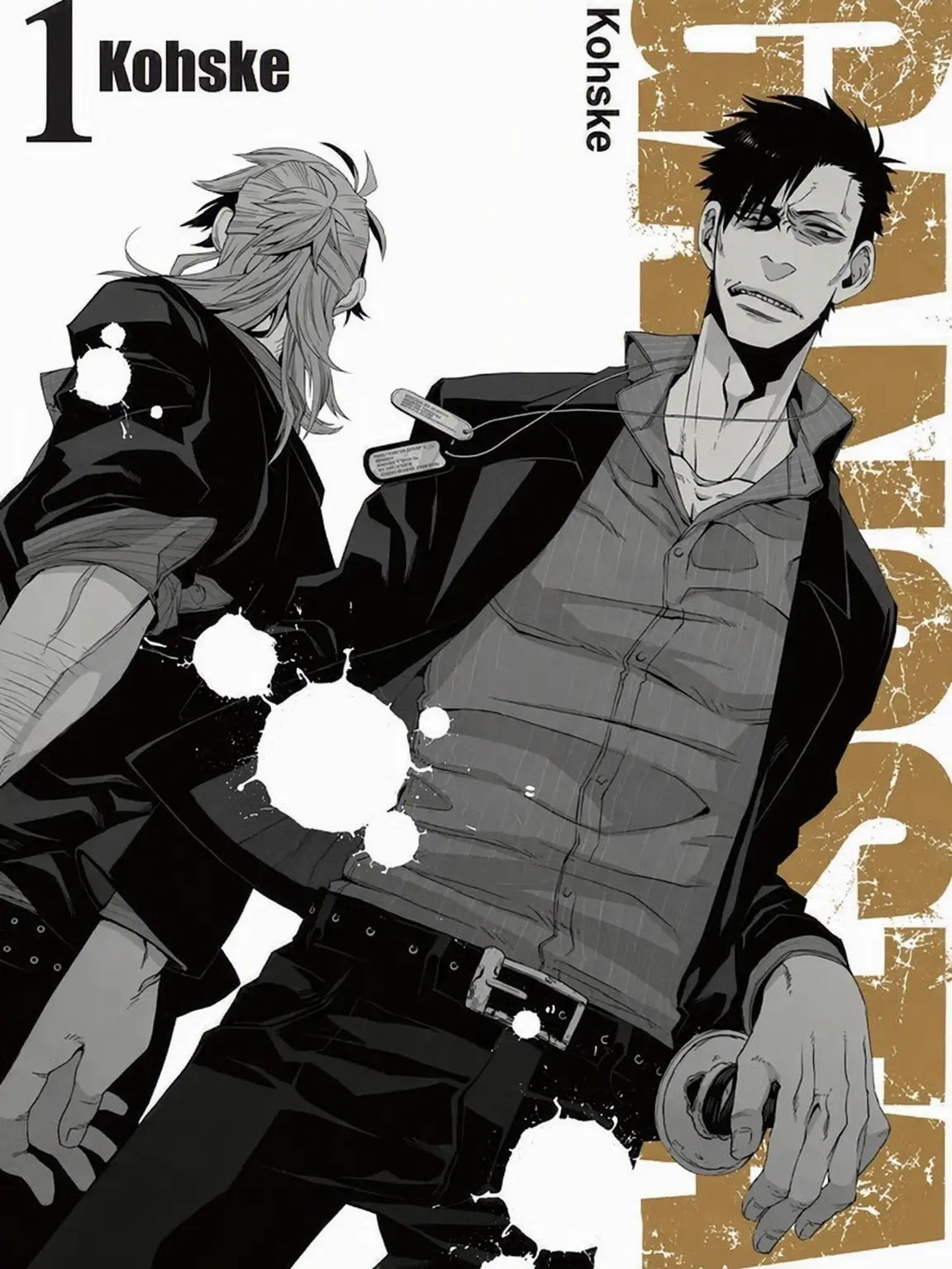 PurpleHill2249의 Into the World of Gangsta