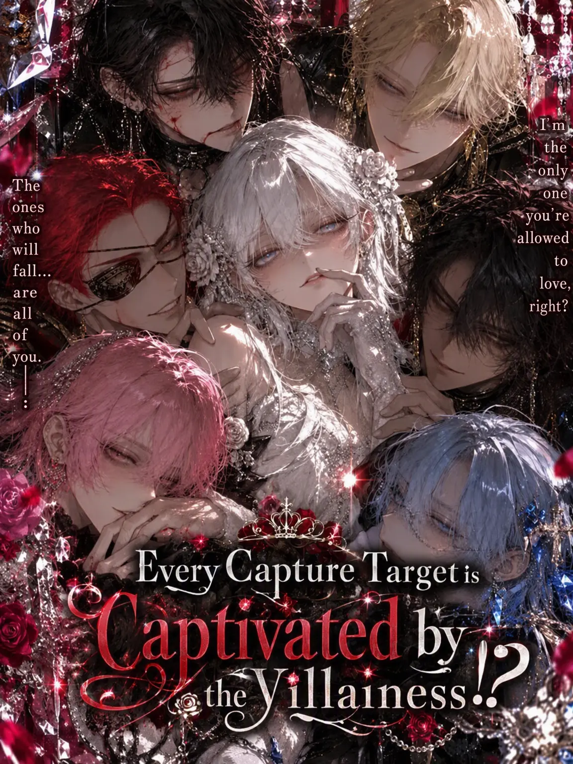 pean7ut_btr의 Is the Target Everyone's Captive Villainess?!