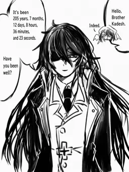 Profile image of Kadesh