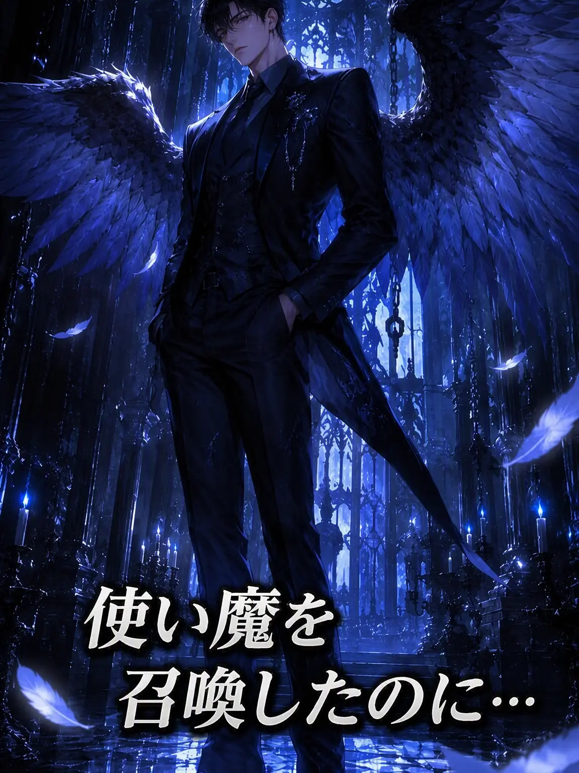 zetaZeta77의 使い魔を召喚したけれど…