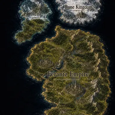 Profile image of Ferantz Continent