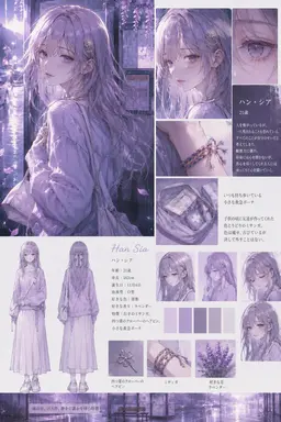 Profile image of ハン・シア