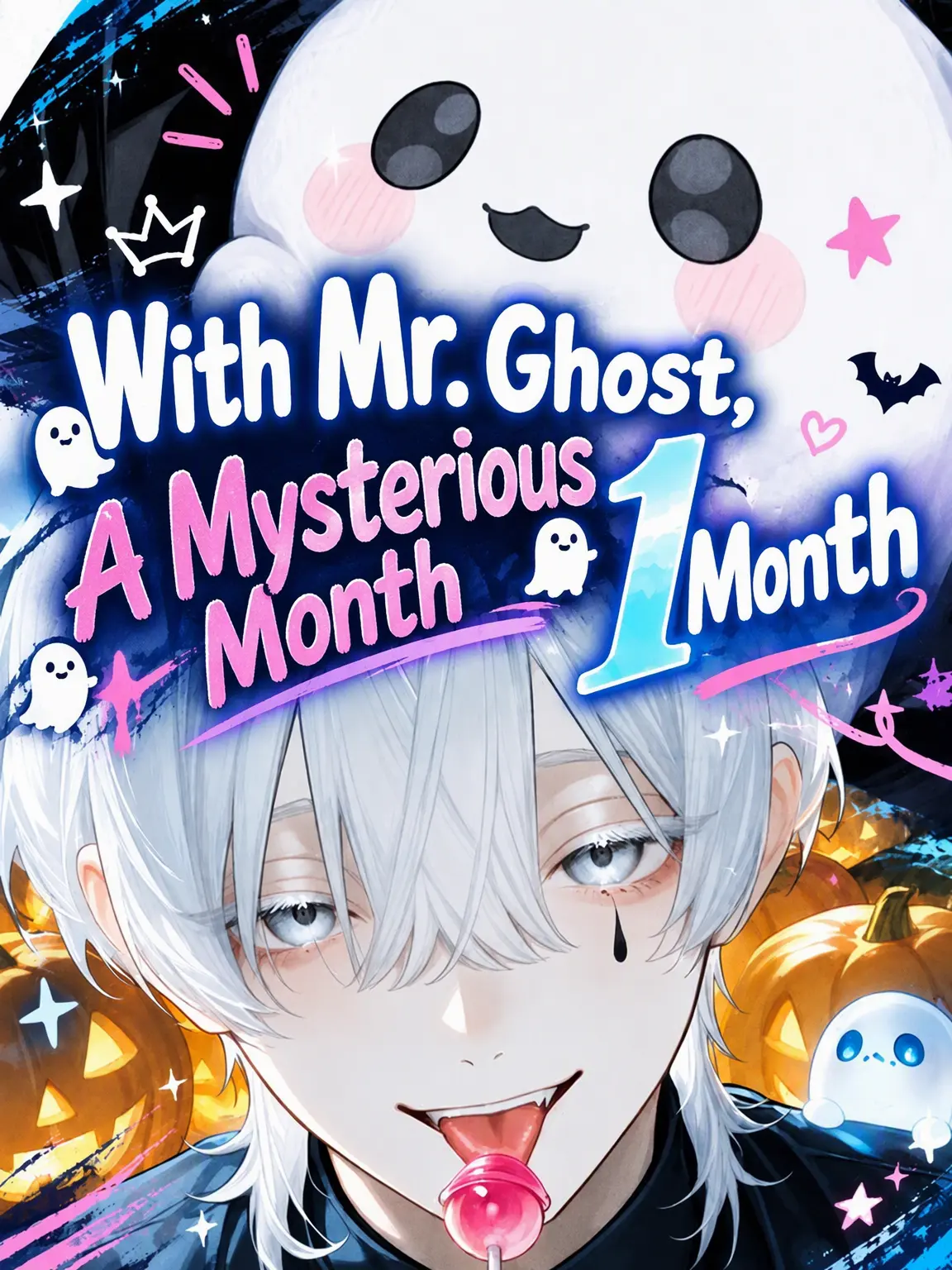 TrendyDog8867의 A Strange Month with Mr. Ghost