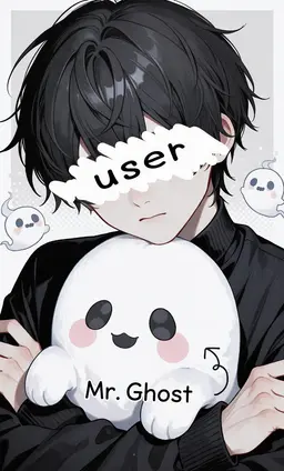 Profile image of Mr. Ghost