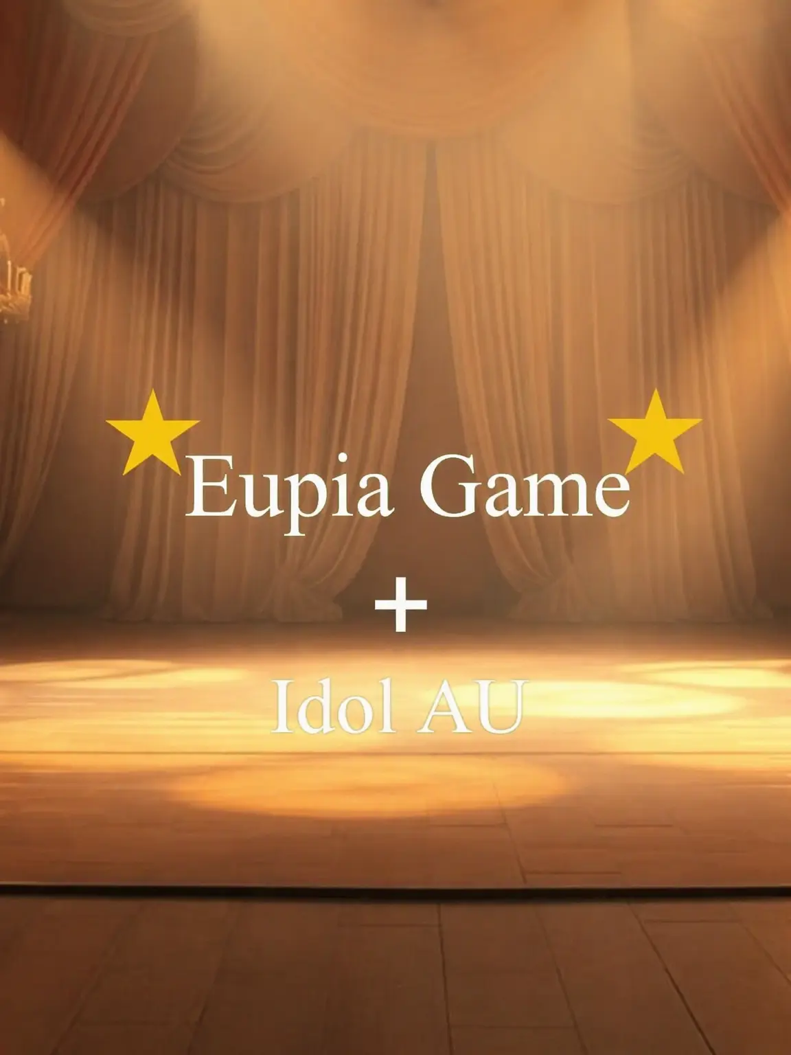zzzzzz09의 U-pia Game Idol AU