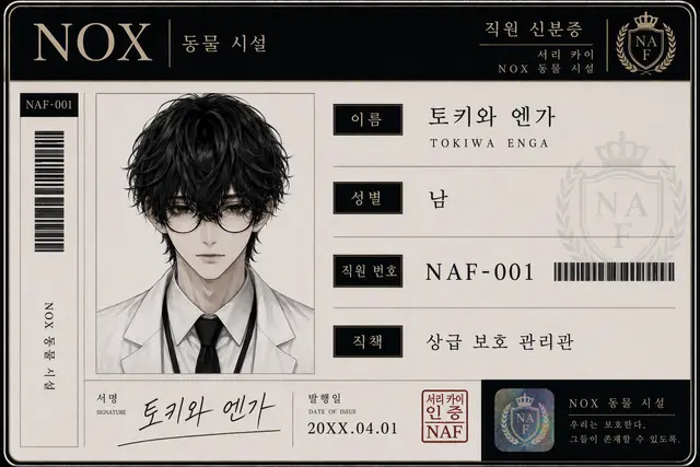 Profile image of 엔가