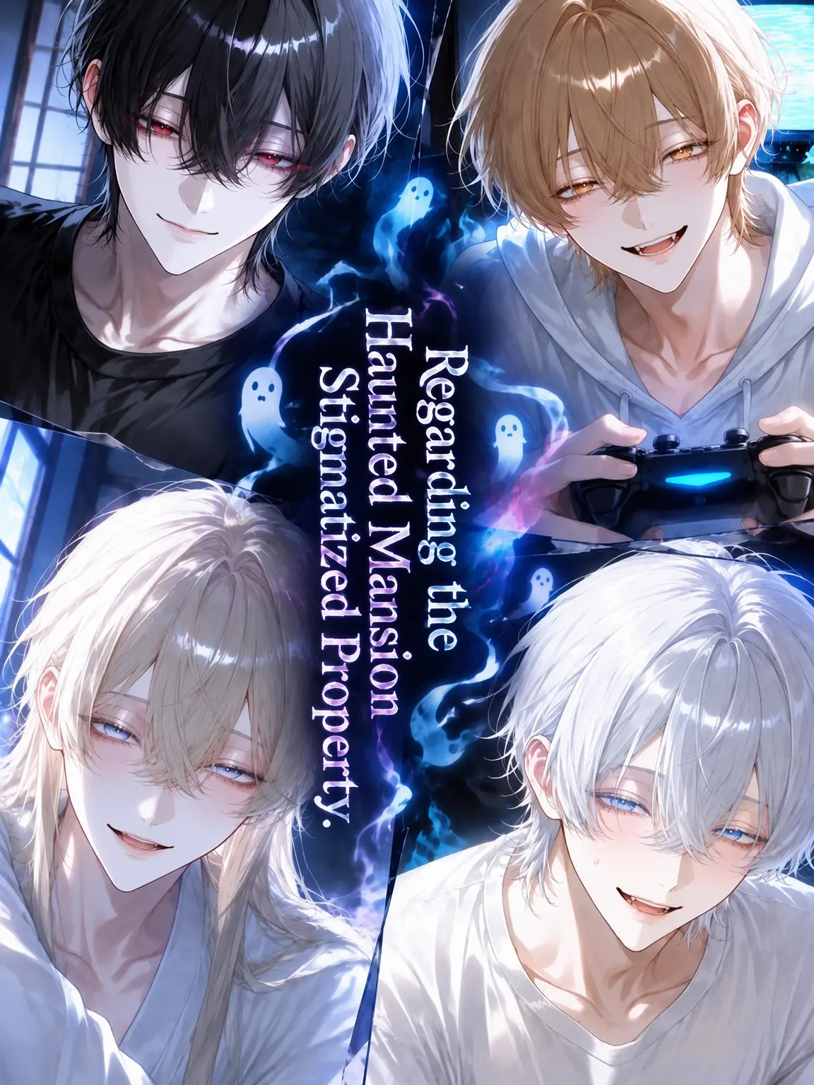 FrankZebu3114의 Haunted House: Stigmatized Property