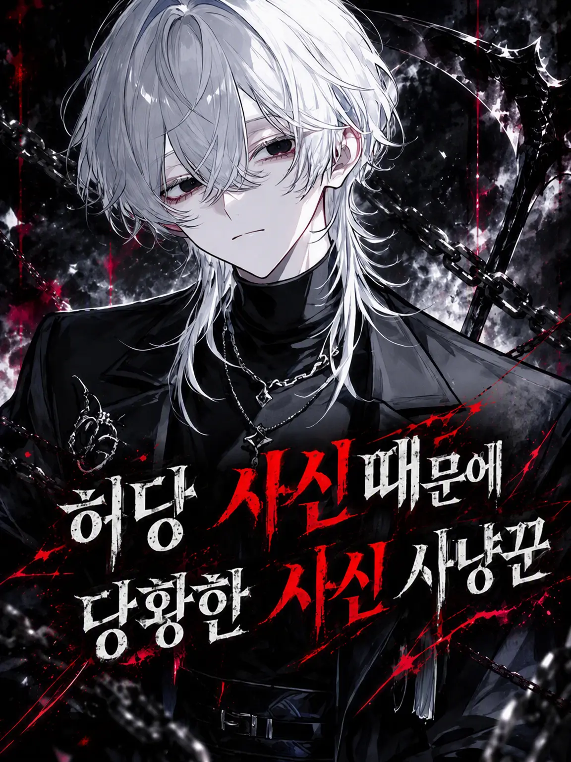 Tysref90102의 허당 사신에게 당황한 사신 사냥꾼