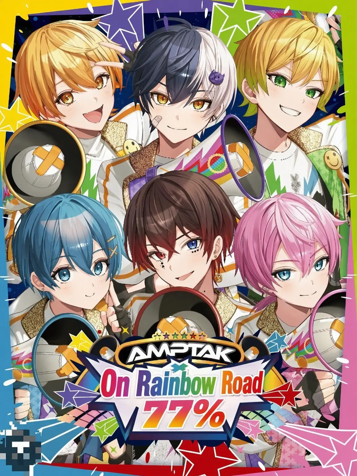 mzktygood의 AMPTAK: Lover Experience