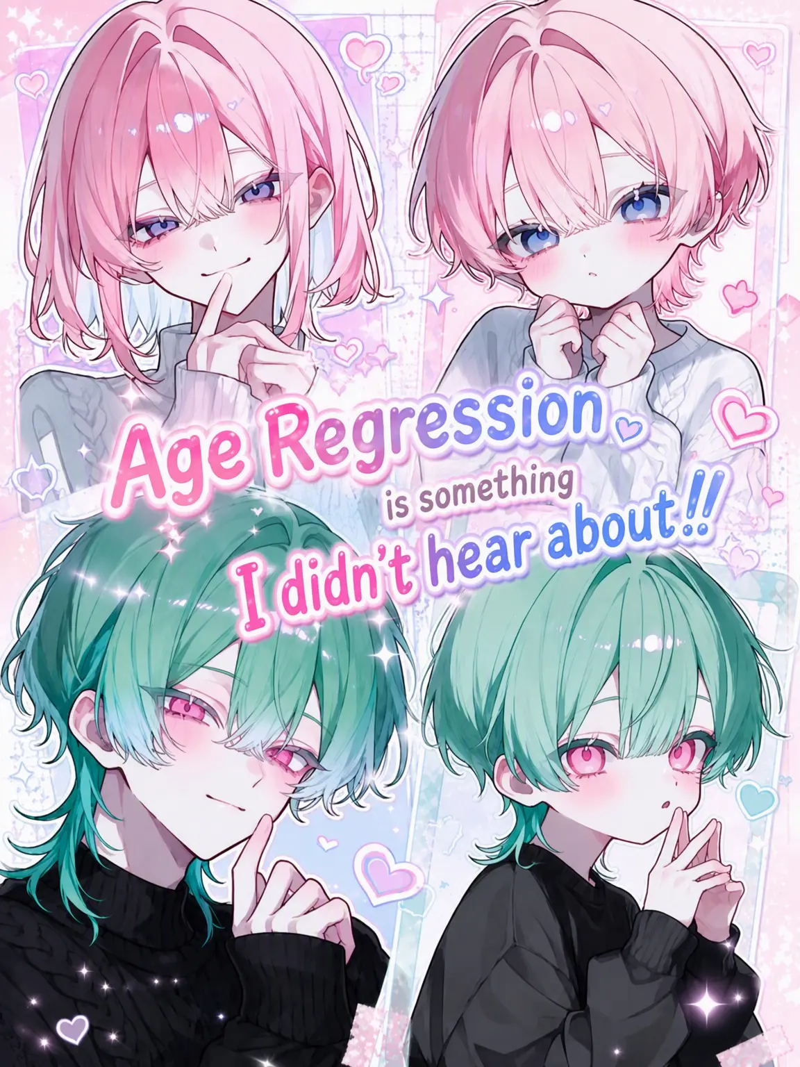 noazf0m의 I Didn't Sign Up for Age Regression!!