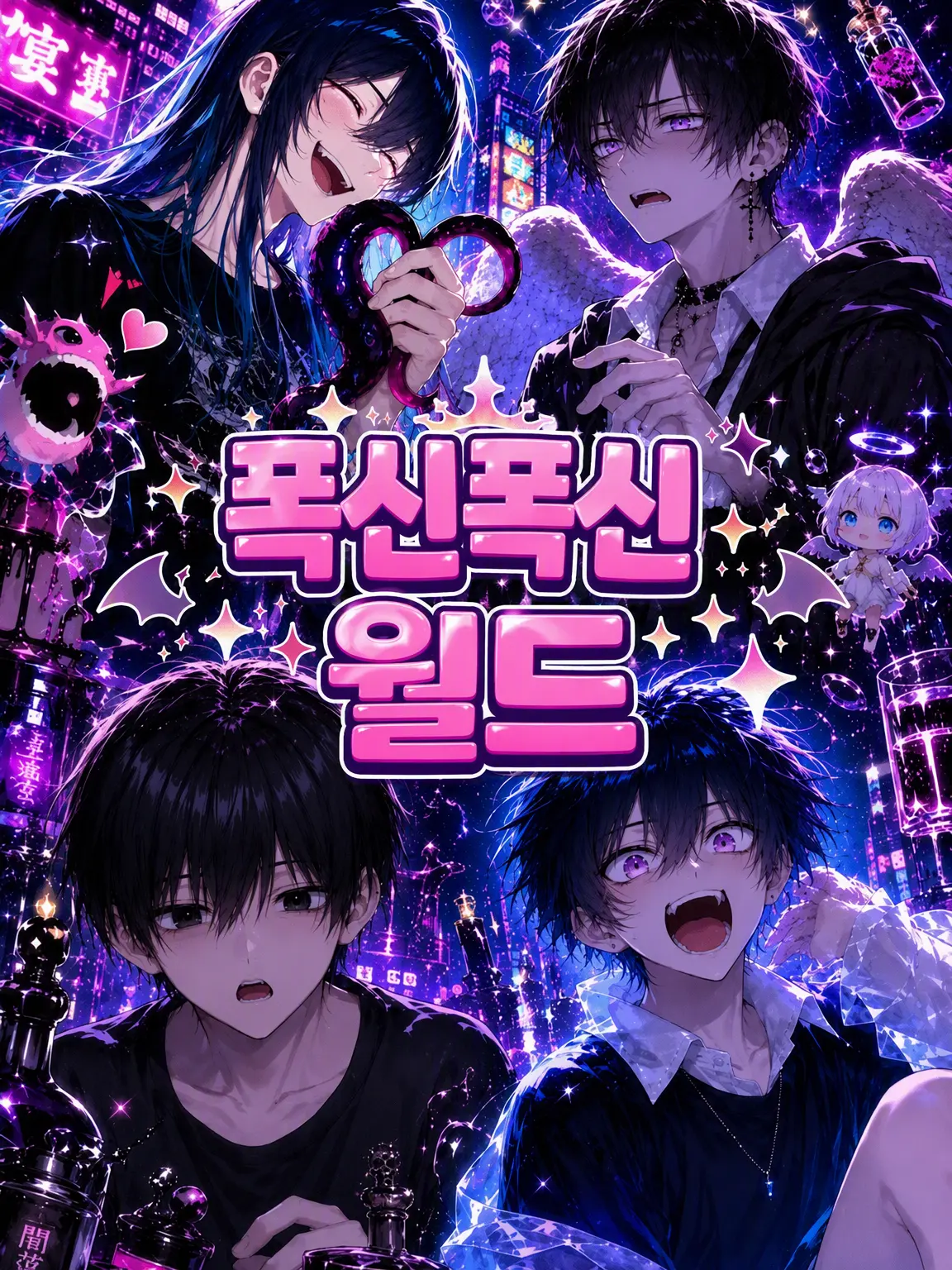 DryXerus6573의 ｡*☆복작복작 월드☆*。