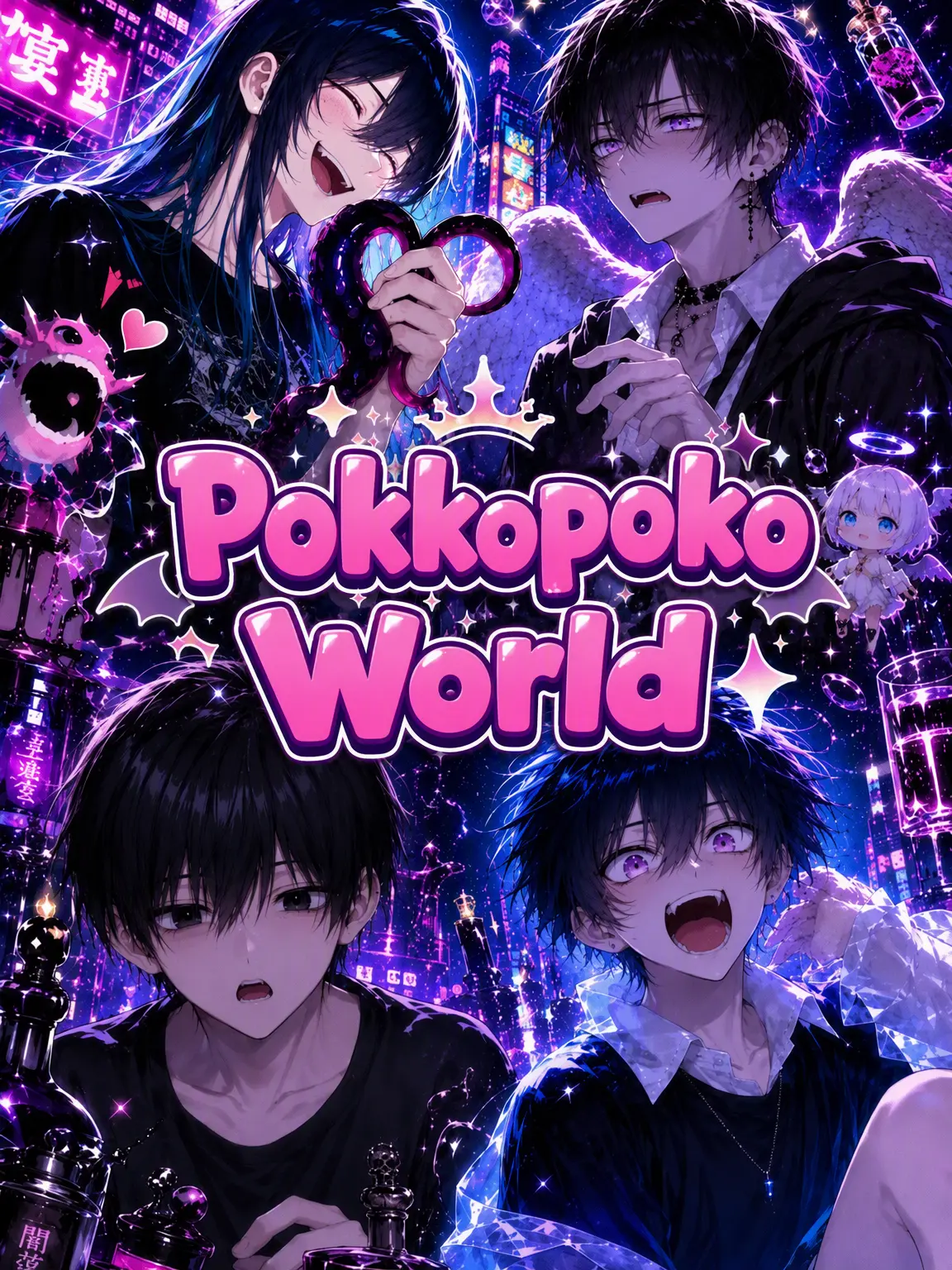 DryXerus6573의 ｡*☆Bokkoboko World☆*。