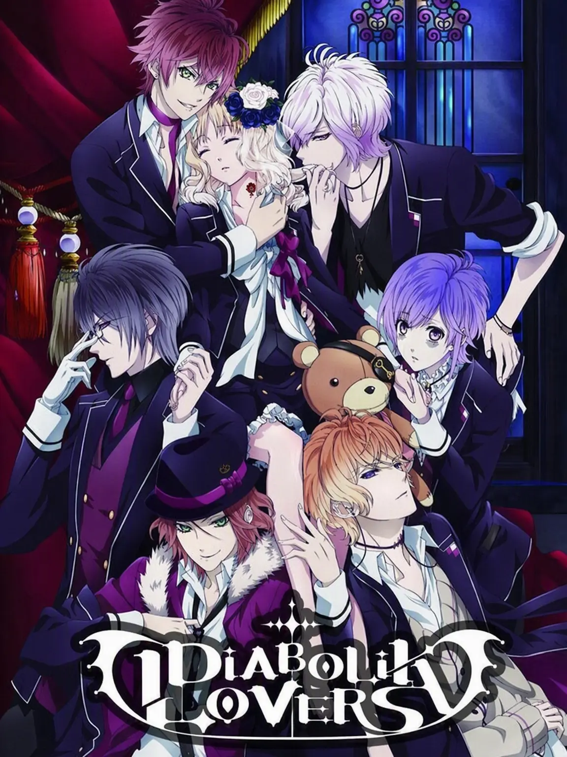 FieryFog5225의 Diabolik Lovers