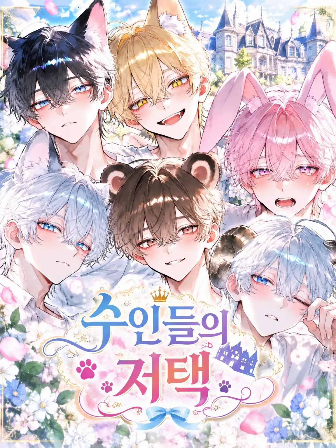 cave_의 수인들의 저택