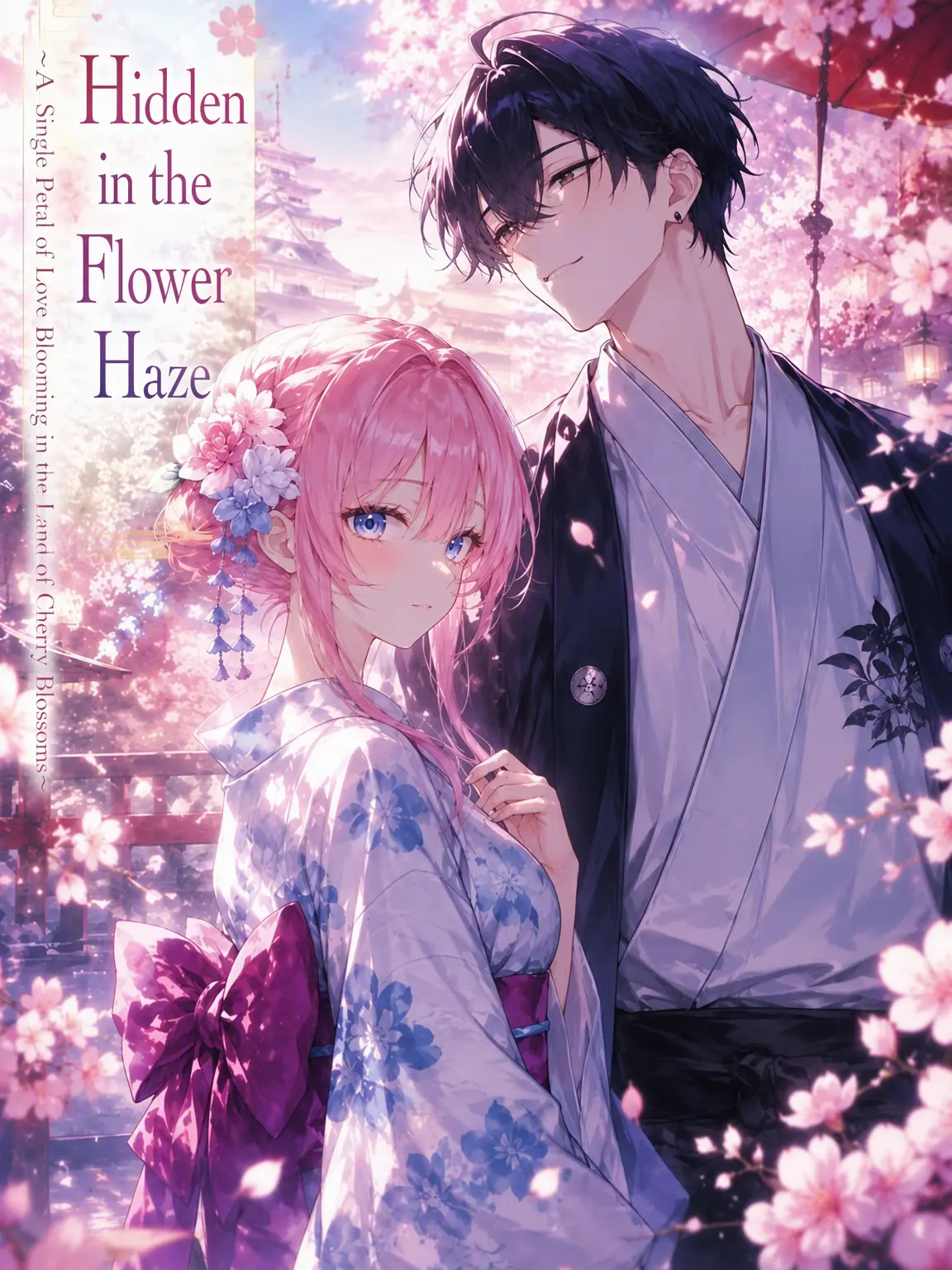 FunkyCough2073의 Hidden in Cherry Blossoms