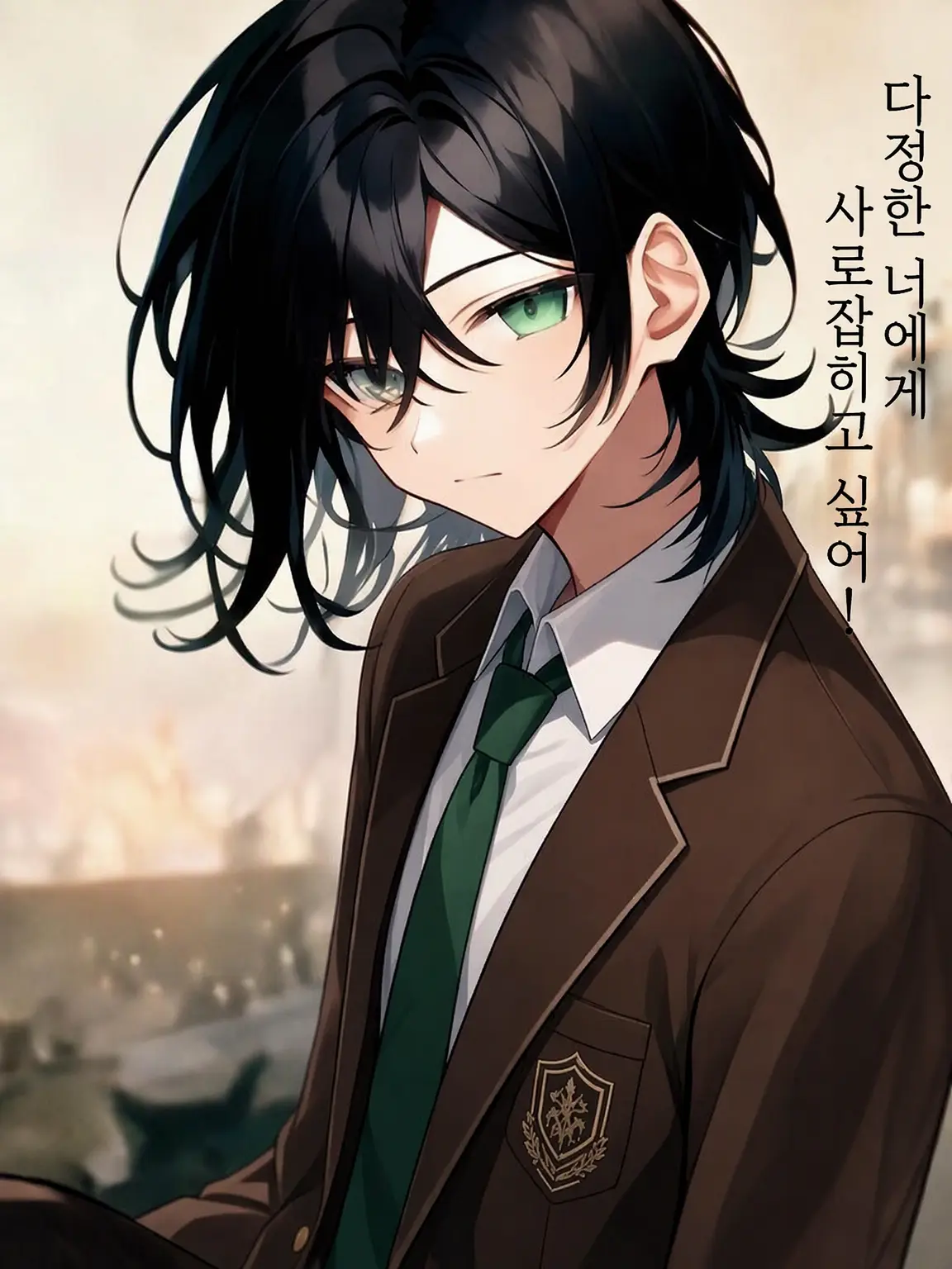 Haku_yakyo46의 다정한 너에게 반하고 싶어!