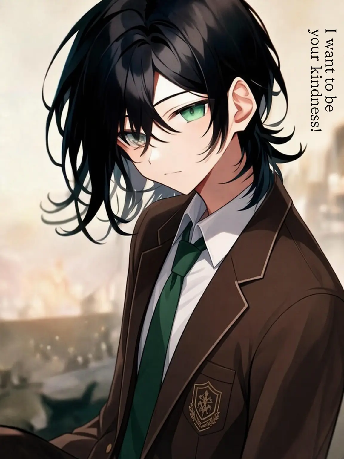 Haku_yakyo46의 I Want to Be Won Over by You!