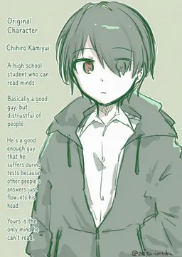 Profile image of Chihiro