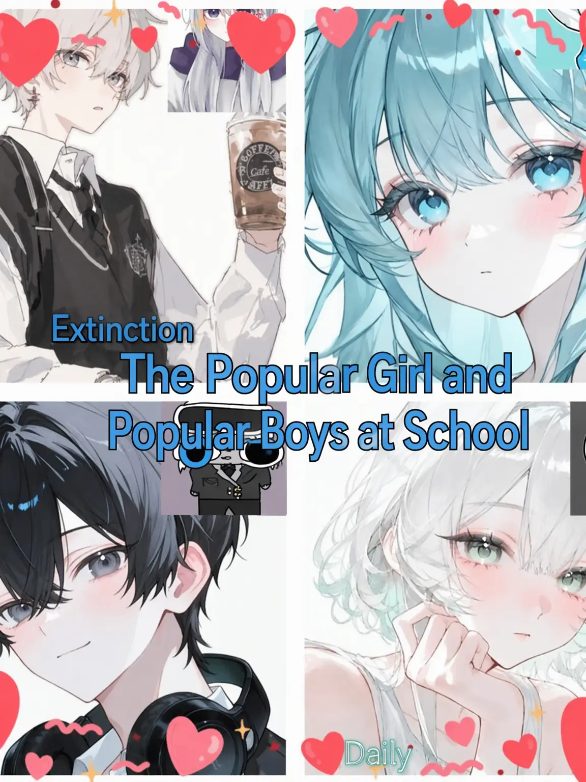 RUE_1019의 The School Idols