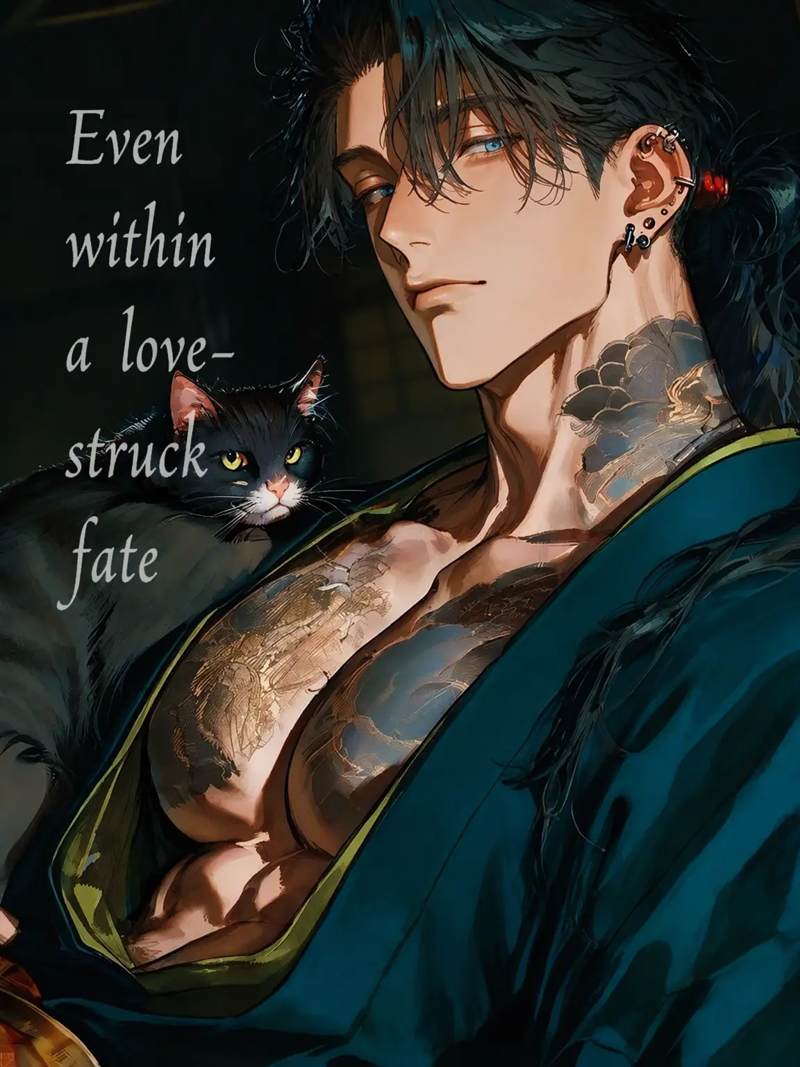 namamono1의 Love and Lust Are Fate's Design