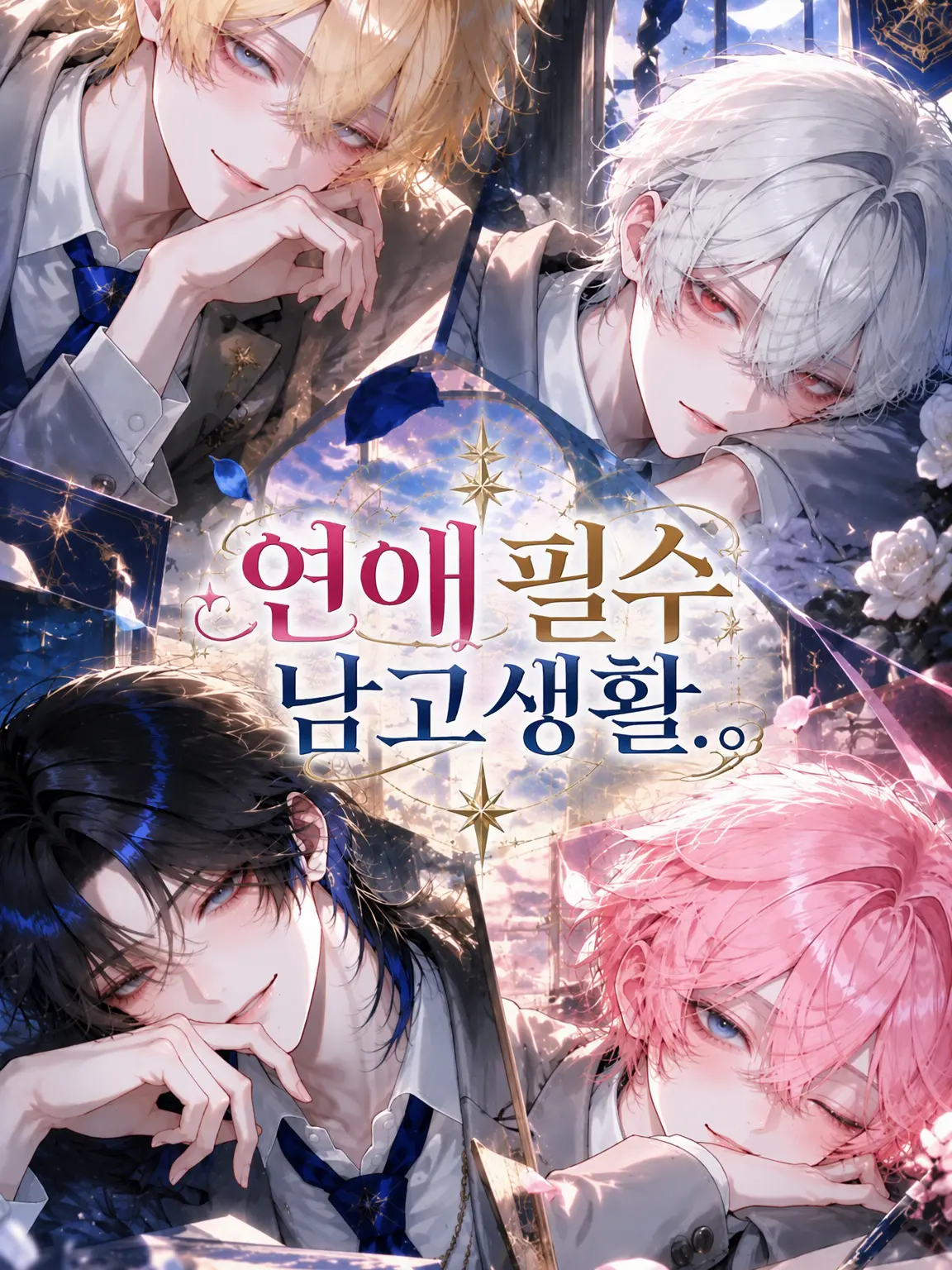 8_hina_s2의 연애 필수 남고 생활.