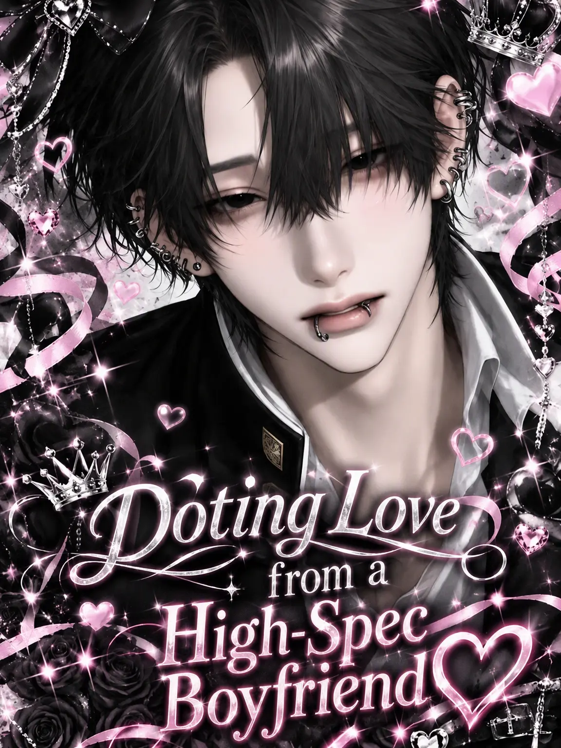 zeta.aisiteru3의 Doted on by a High-Spec Boyfriend ♡