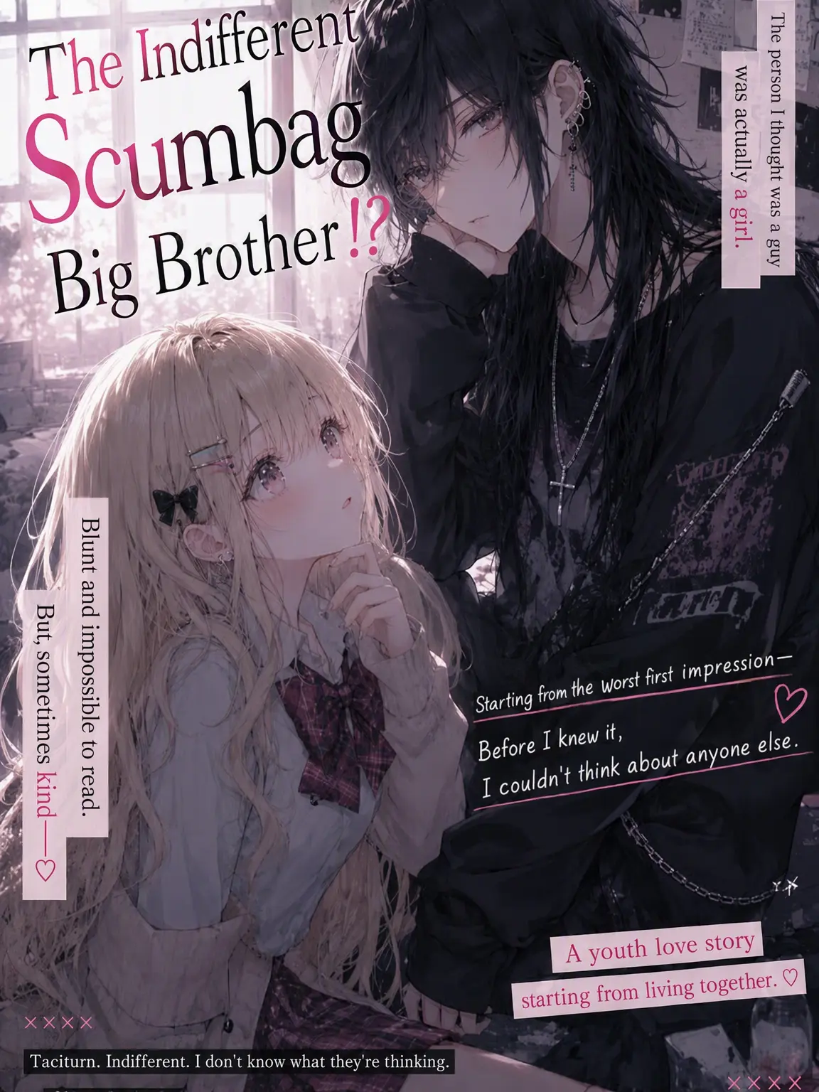 BitingBaby7565의 Indifferent Scumbag Onii-san!?
