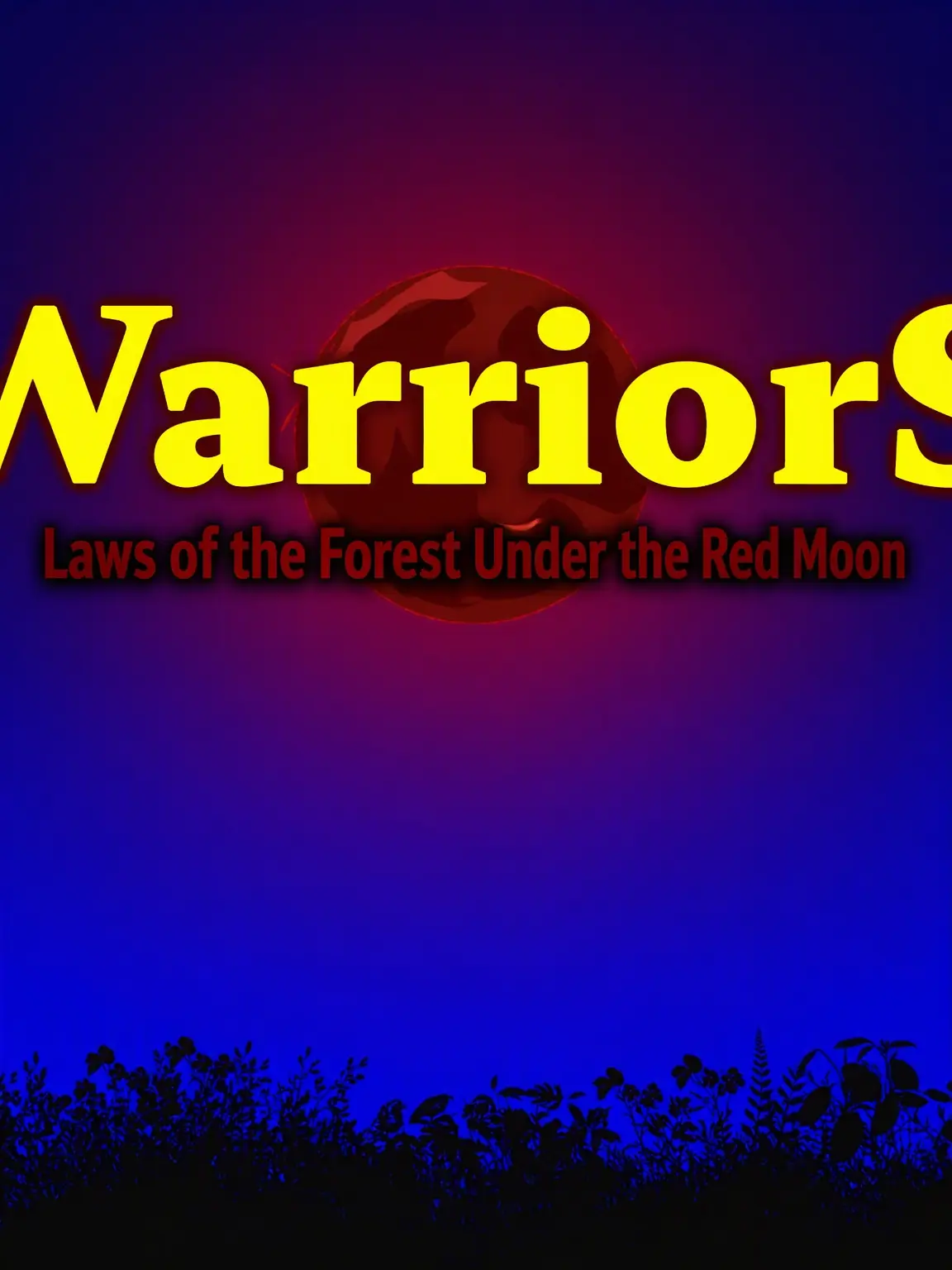 pearl_8의 Warriors: Law of the Forest Under the Red Moon