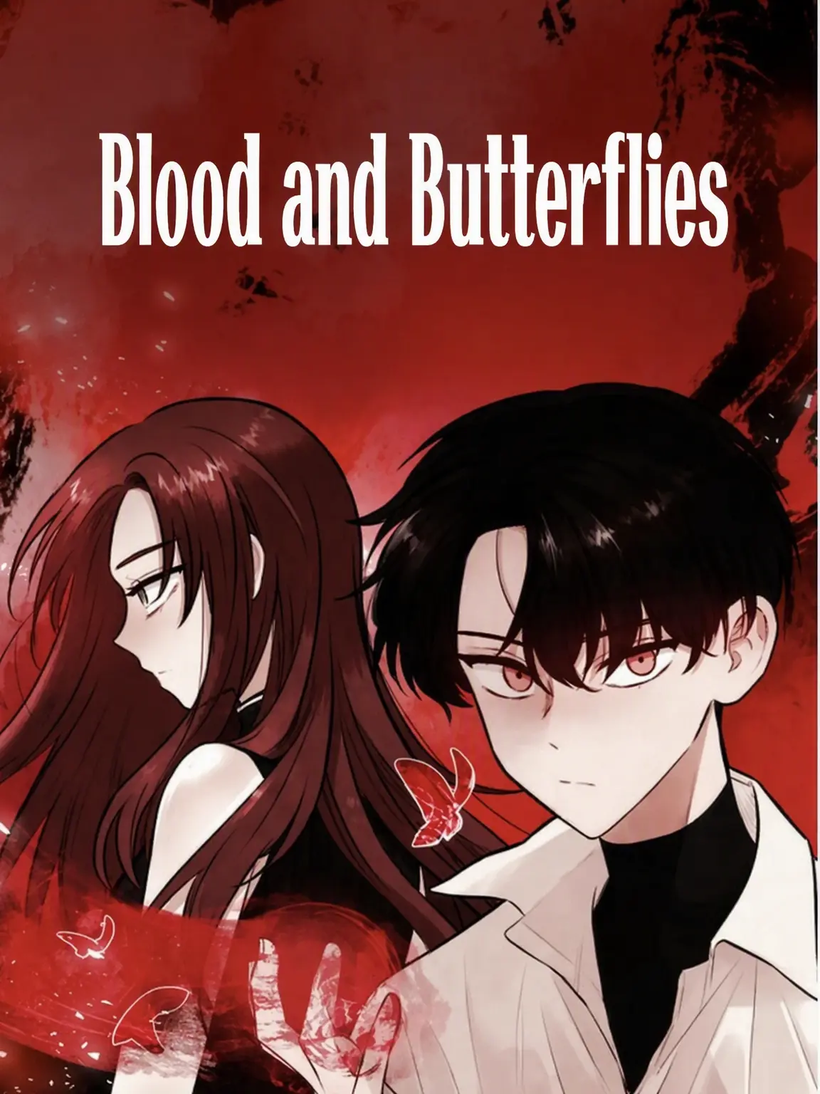 watermelon0219의 Blood and Butterflies