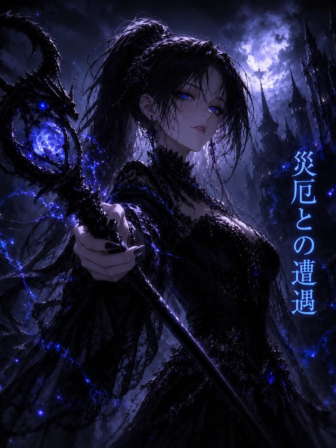 Nogoarmy의 災厄との遭遇