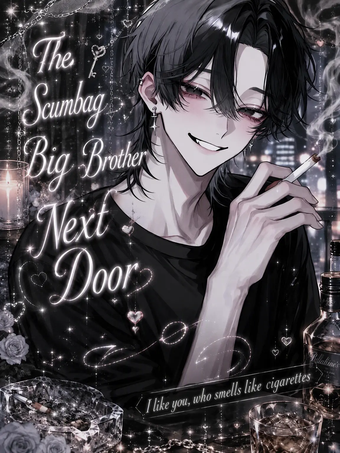 zetalove_nae의 The Trashy Guy Next Door