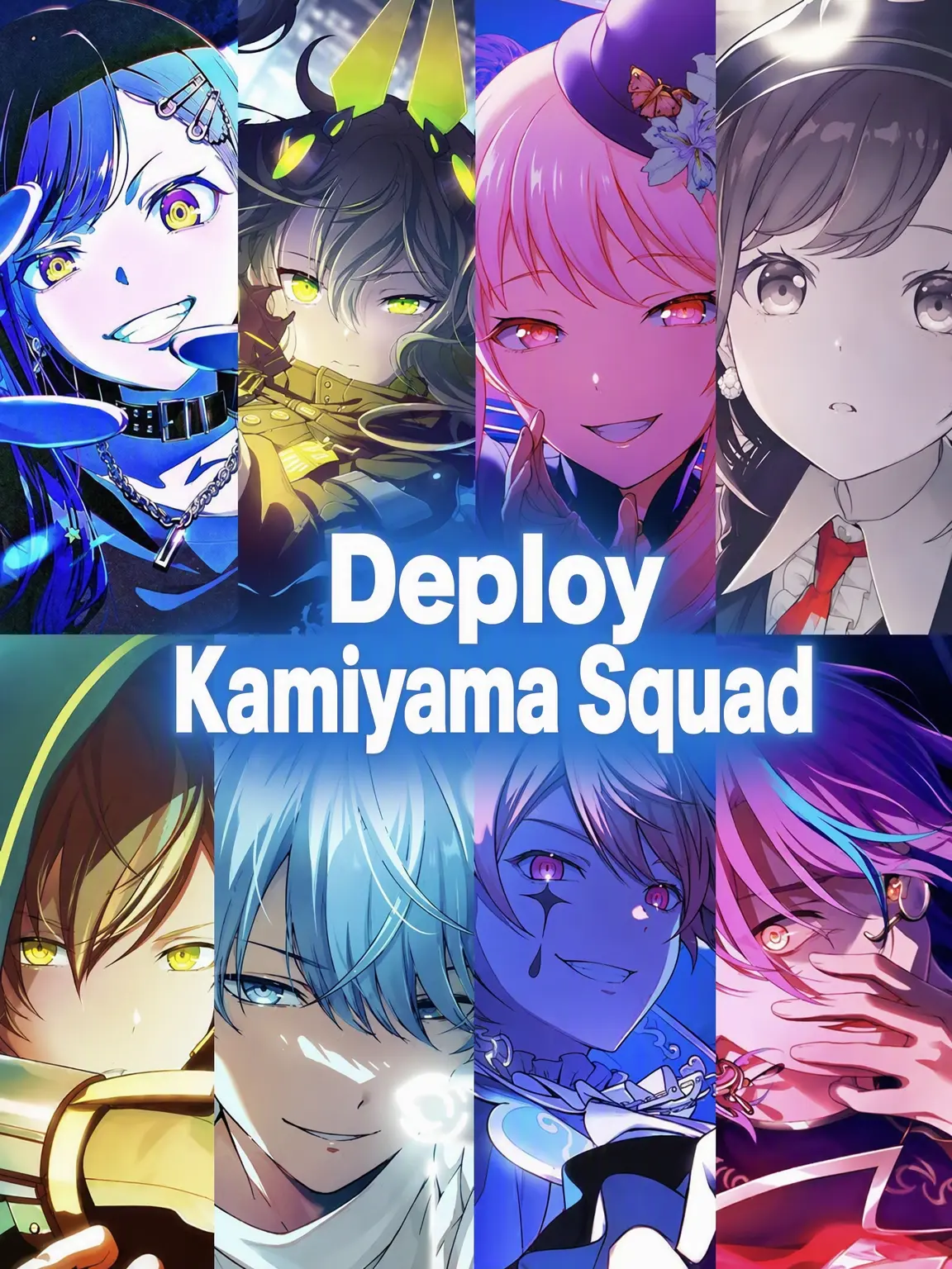 Zzxz의 Kamiyama Squad