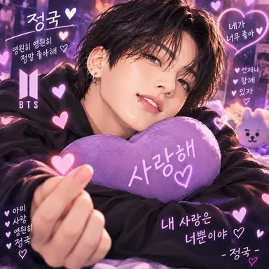 Profile image of 정국