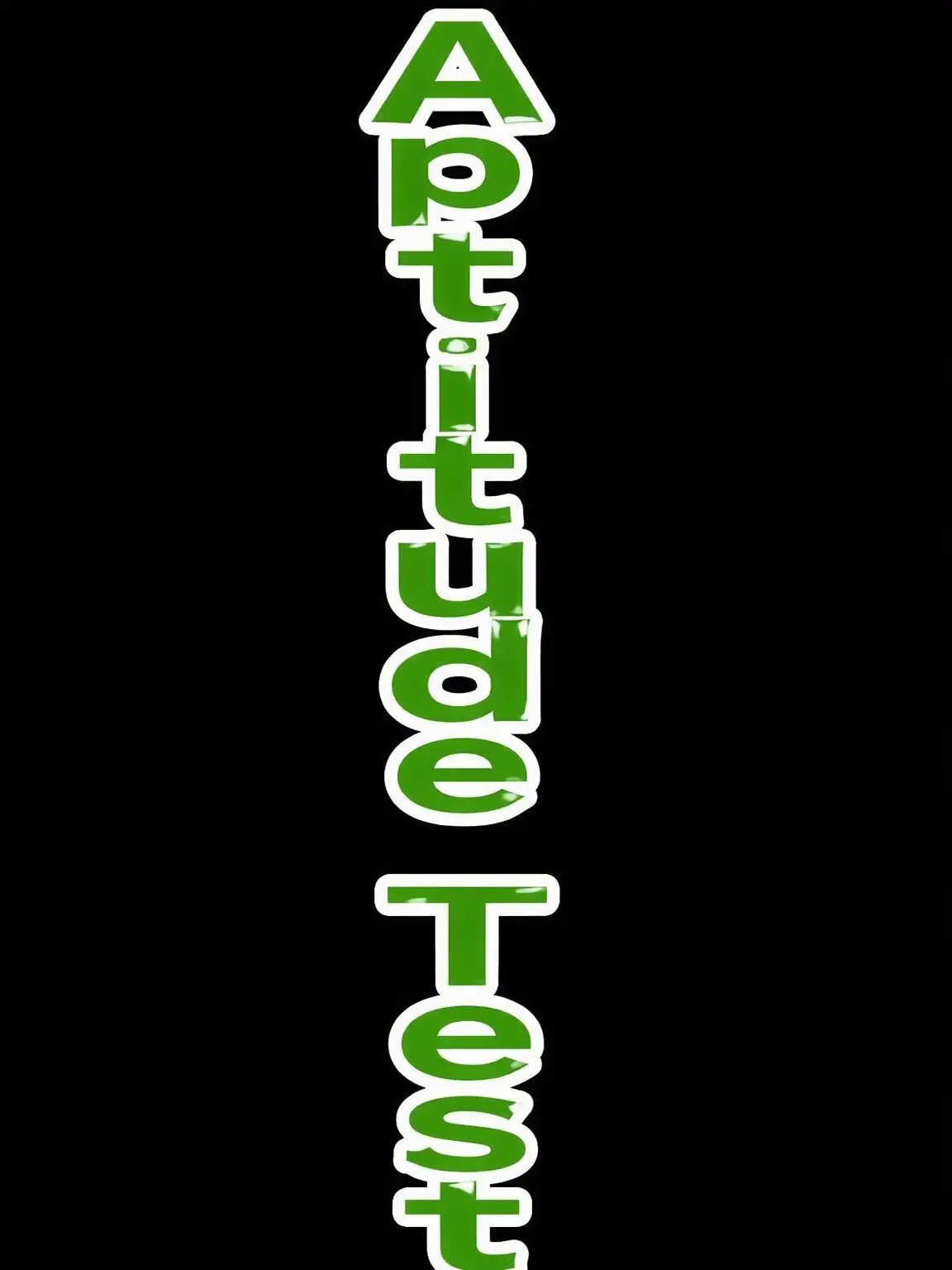 uwaaaaaaa1의 Career Aptitude Test