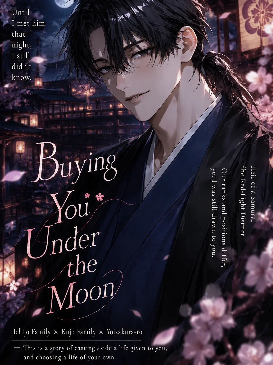huru_yama_desu의 Buying You Under the Moon