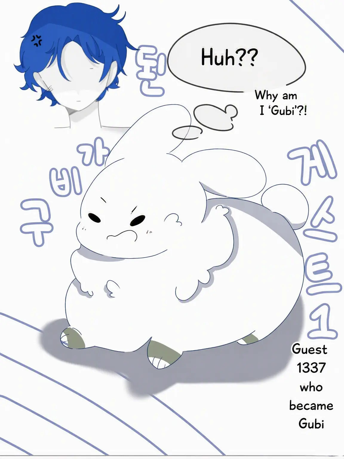 ChaAnS777의 Guest 1337 turned Goob?!